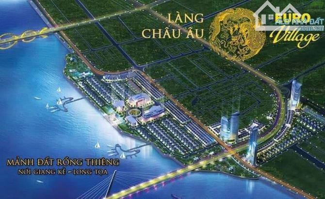 💥💥💥 CHUYỂN NHƯỢNG NHÀ 3 TẦNG KHU EURO VILLAGE ĐÀ NẴNG - 6