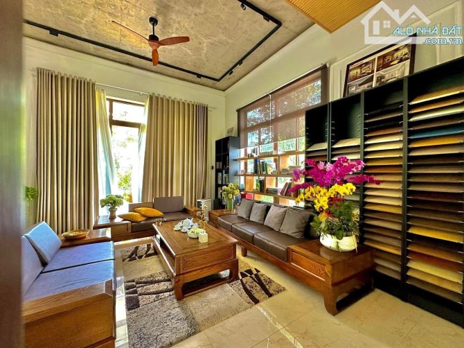 Biệt thự Vip 3 mê Khu Nguyễn Khuyến p Tân Lợi (10x36m - 7