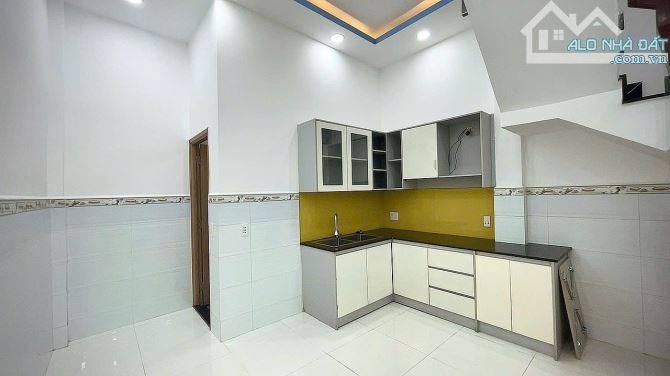 Nhà 3 Tầng, ngay chợ Lê Văn Quới, 41m2, 4 phòng ngủ, Shr, Giá 4,29 tỷ. - 7