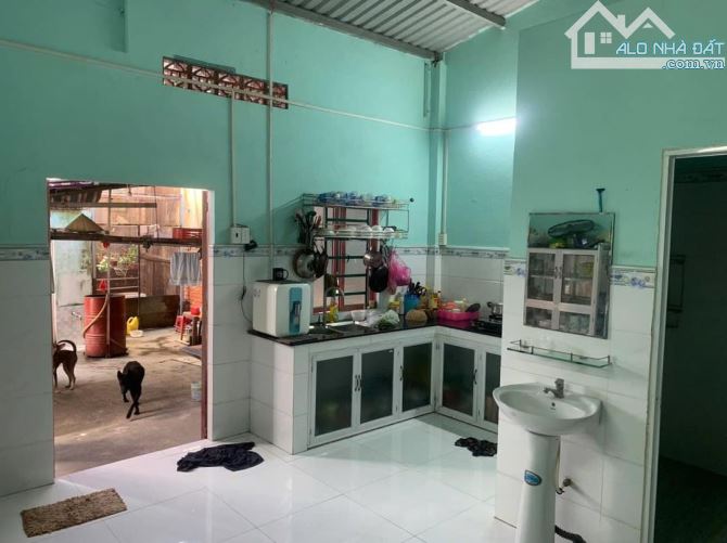 Bán mặt tiền đường Bùi Công trừng đông thạnh- NGANG KHỦNG 10 M - nở hậu giá cực tốt - 8