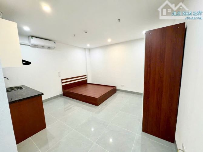 Cho Thuê CCMN Ngõ 401 Xuân Đỉnh Bắc Từ Liêm 25m2 Studio 40m2 1K1N Cửa Sổ Ban Công ThangMáy - 8