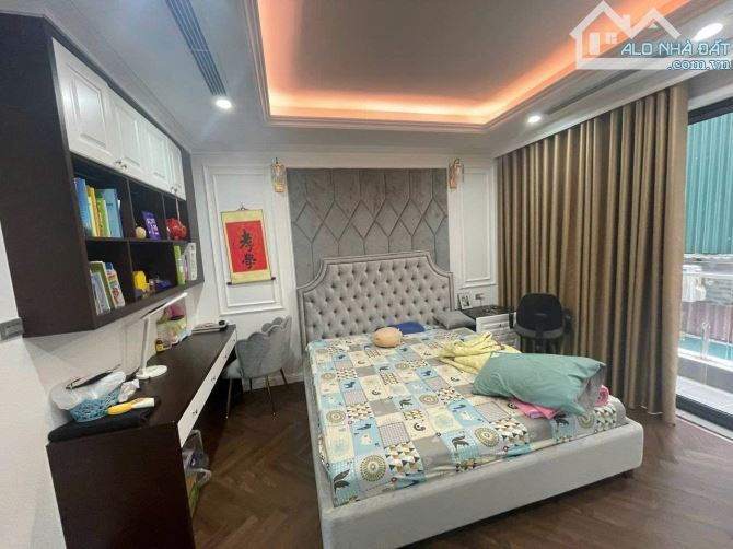 BÁN NHÀ LIỀN KỀ VIP - KHU ĐÔ THỊ HẠ ĐÌNH - THANH XUÂN - 107M² x 5 TẦNG - THANG MÁY 33.8 tỷ - 12