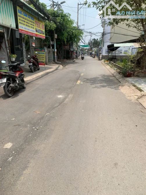 Bán căn nhà 1 trệt 1 lầu 2 mặt hẻm xe ô tô Dt 112m2, đường số 9, Hiệp Bình phước, Thủ