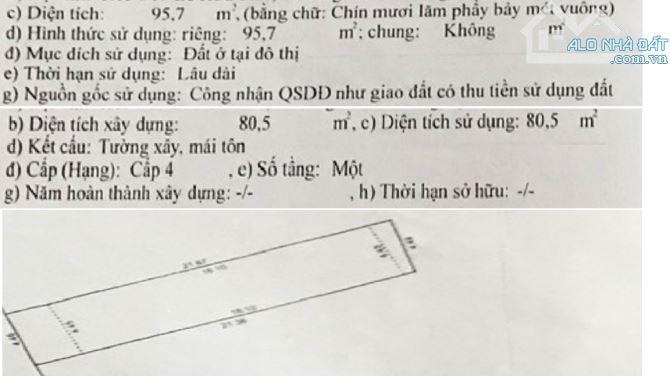 Hot Hot Hot! Bán Nhà đất mặt tiền đường An Hải Đông 1, quận Sơn Trà, thành phố Đà Nẵng