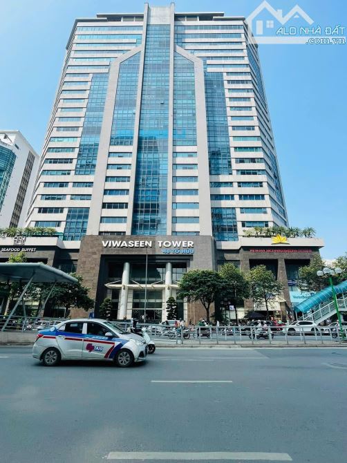 Bán 150 đến 2000m2 sàn thương mại Trung Hòa Nhân Chính giá chỉ 60 triệu/m2