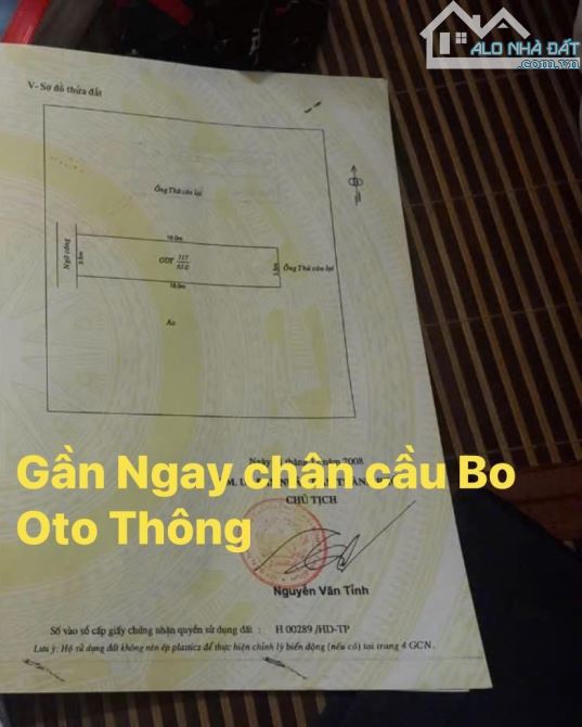 Bán đất Hoàng Diệu Thành Phố Thái Bình