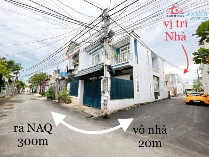 BAN nhà phố Gần KDC Tân Phong BV YHCT