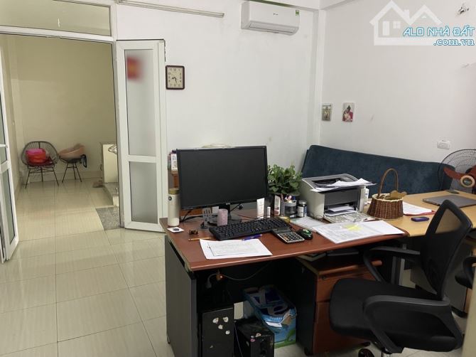 Bán nhà 3 tầng Ngọc Thuỵ 91m Mt 4,4m oto tránh, kinh doanh đỉnh hơn 17 tỷ - 2