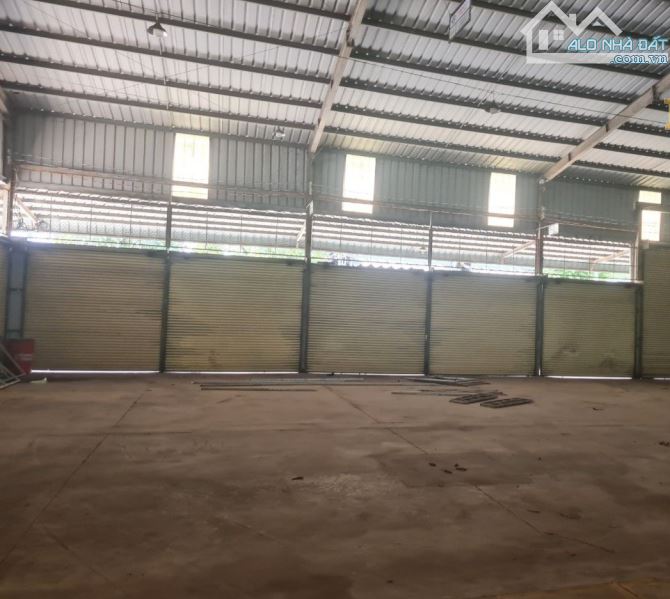 Cho thuê xưởng 1000m2 mặt tiền Phước Tân, Biên Hoà, Đồng nai - 1