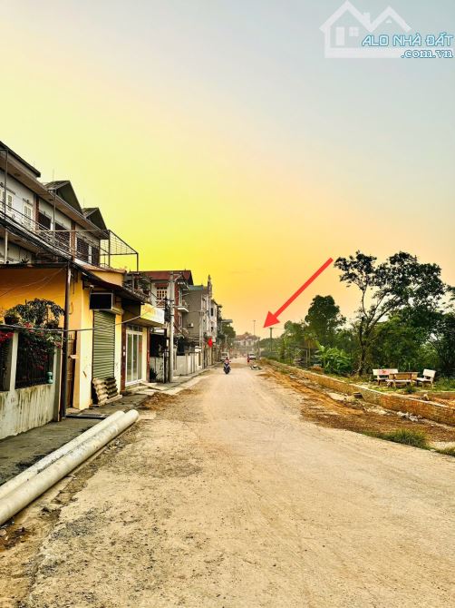 🍀🍀🍀 TRỤC CHÍNH SÁP MAI - VÕNG LA - FULL THỔ CƯ - ĐƯỜNG TRẢI NHỰA - CONTAINER ĐỖ CỬA - 1