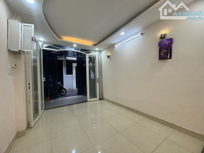QUẬN 1 Trần Đình Xu THÔNG NGUYỄN TRÃI NGUYỄN CƯ TRINH - 4 TẦNG ĐÚC BTCT - VỪA Ở KINH DOANH - 1