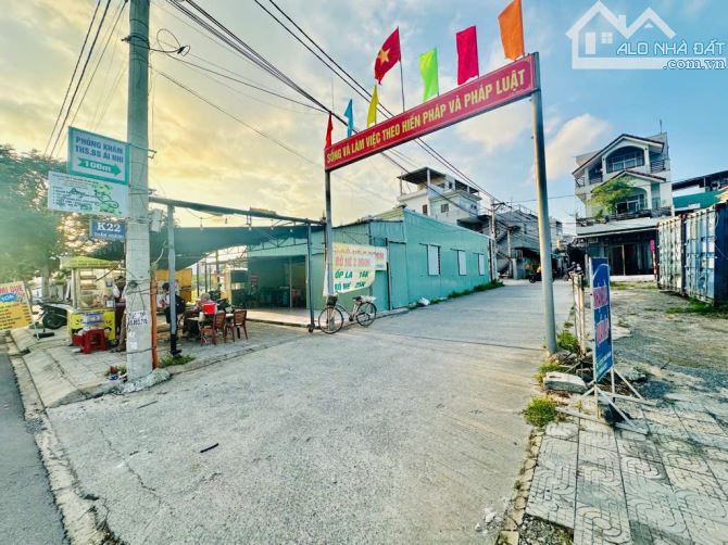 GIẢM SÂU 400TR - BÁN LÔ ĐẤT 66M2 NGANG 9M4 NỞ HẬU ĐƯỜNG OTO TRẦN HOÀNH CHỈ NHỈNH 2 TỶ - 1