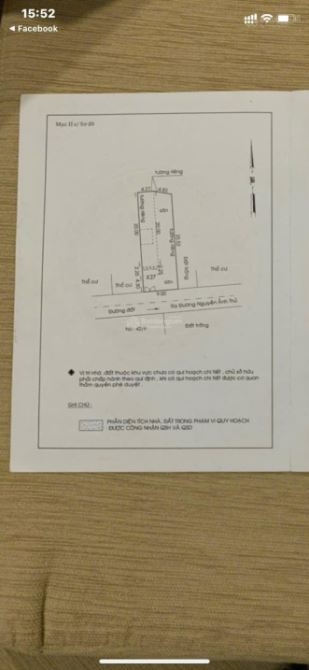 Cần bán nhà mặt phố 9x25m giá 13,5 tỷ VND tại Quận 12, Hồ Chí Minh - 1