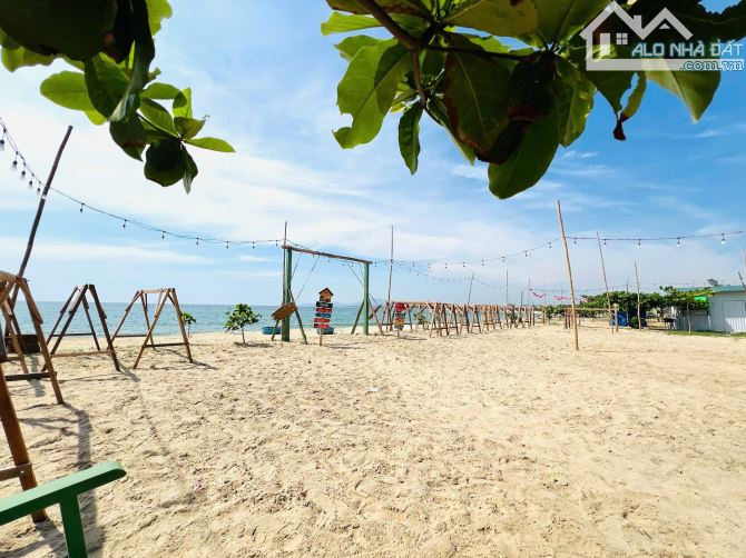 ĐẤT THỔ CƯ MẶT TIỀN LÊ PHI HÙNG, NGAY BIỂN TAM QUAN BẮC, 140M2, GIÁ CHỈ 900 TRIỆU - 1