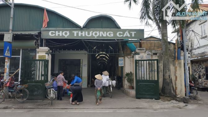 90m Lô góc nhà 2 tầng thượng thanh, ngõ thông, 20m ra ô tô thông, quận long biên, hà nội - 1