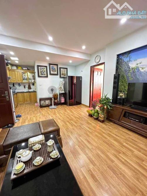 Chung cư 310 Minh Khai 90m2, căn góc, ô tô quanh nhà 3 ngủ chỉ 4.98 Tỷ - 1