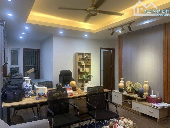 Bán chung cư B6A Nam Trung Yên, Cầu Giấy, 78m2, 3 phòng ngủ, 2 WC, sổ đỏ - 1