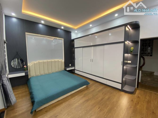 Bán nhà Chiến thắng văn quán Hà Đông ô tô lùi cửa DT46m2 giá hơn 9tỷ - 2