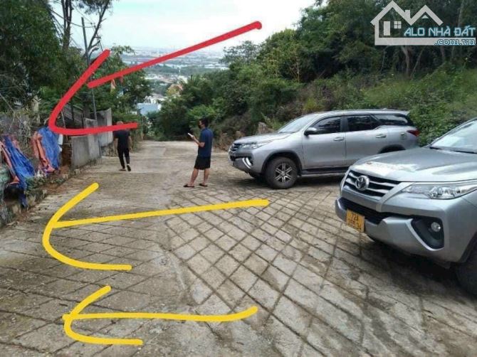 BÁN ĐẤT BIỆT THỰ NÚI LỚN 1.120M2 NHƯ HÌNH TP. VŨNG TÀU: - 2