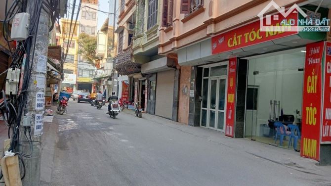 Cực hiếm Thông số vàng  Hoàng Văn Thái 33/36m MT6.6m vỉa hè ô tô Kinh doanh tuyệt vời - 2