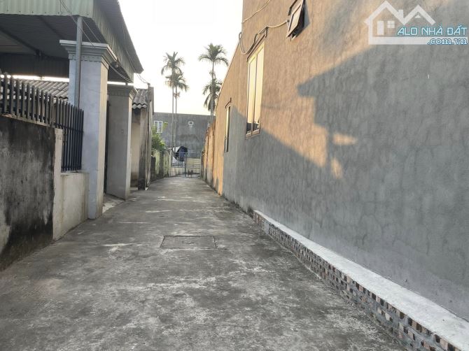 Bán đất ngõ Quỳnh Cư, gần trục chính liên thông Hùng Vương 81m2 giá 1,55 tỷ - 2