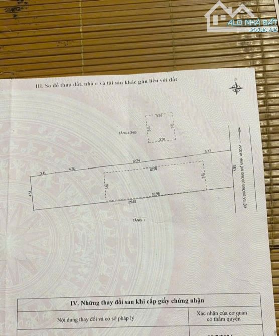 Bán căn nhà 125M đường Lương Thế Vinh , Phường An Hải Đông, Quận Sơn Trà , Đà Nẵng ⭐⭐⭐⭐ - 2