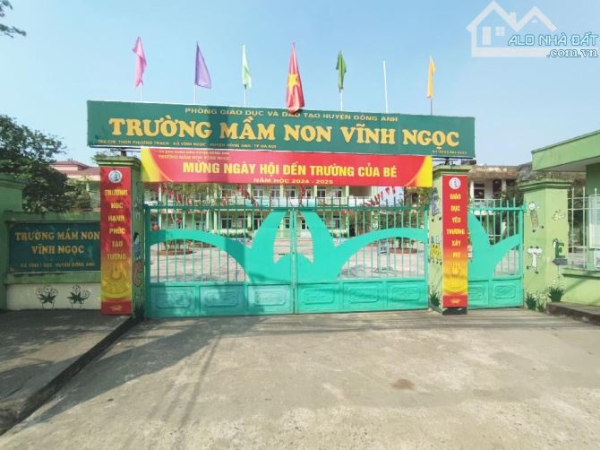 BÁN NHÀ 3 TẦNG MỚI XÂY PHƯƠNG TRẠCH VĨNH NGỌC - 2