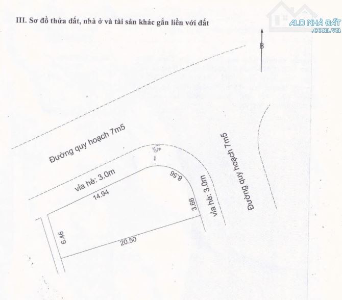 Bán lô góc 2 mặt tiền phan khoang- cẩm lệ- TP Đà Nẵng - 2