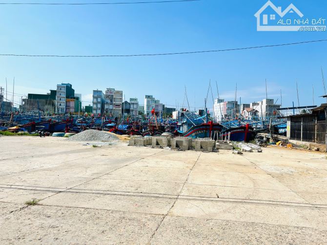 ĐẤT THỔ CƯ MẶT TIỀN LÊ PHI HÙNG, NGAY BIỂN TAM QUAN BẮC, 140M2, GIÁ CHỈ 900 TRIỆU - 2