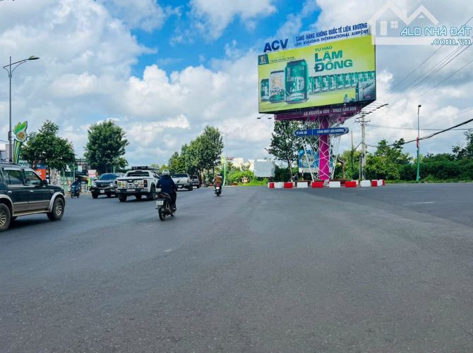 Cần bán đất giá ngộp ngay sân bay Liên Khương huyện Đức Trọng - 2