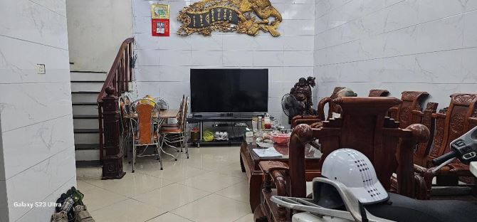 Bán nhà Nghĩa Dũng- Ba  Đình, 44m2, 4  tầng, ngõ ba gác, 6.2 tỷ - 2