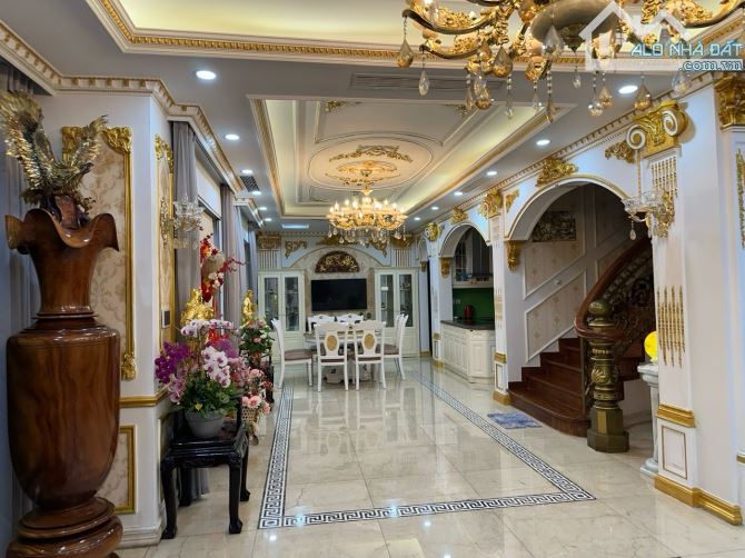 CC bán căn BT góc 330m2 full nội thất view công viên tại gamuda garden Hoàng mai - 2