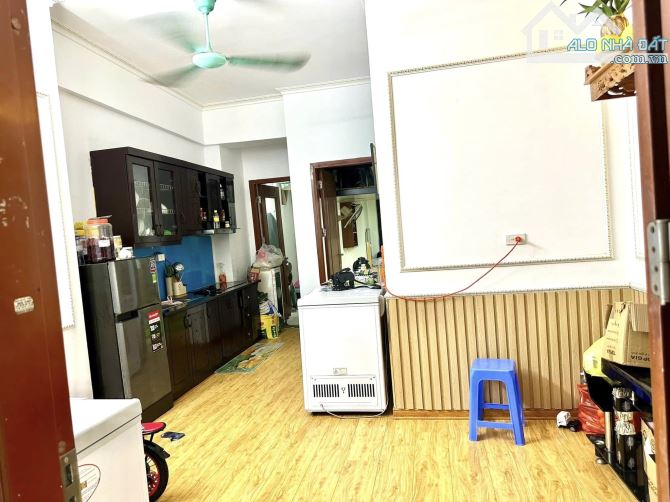 Bán chung cư B6A Nam Trung Yên, Cầu Giấy, 78m2, 3 phòng ngủ, 2 WC, sổ đỏ - 2