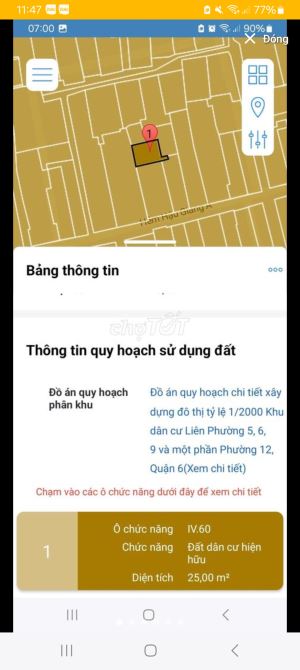 BÁN NHÀ MỚI NHỎ XINH Q6, HẬU GIANG - SỔ RIÊNG - SÁT MẶT TIỀN - 3