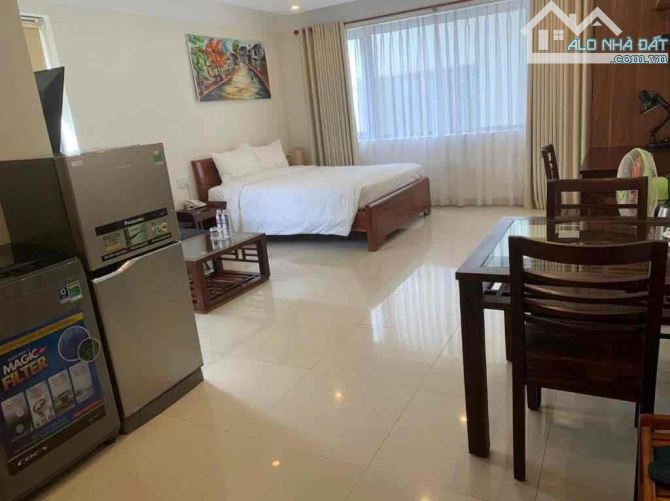 Siêu phẩm Hotel and Aparterment phố du lịch Lê Thước - Dòng tiền sẵn - Chuẩn pháp lý - 3