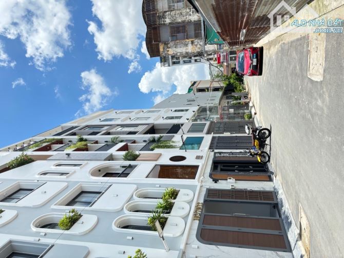 NHÀ VUÔNG, NGANG CHUẨN 4M, 86M2, HẺM XE HƠI THÔNG, NGUYỄN VĂN KHỐI, HƠN 6 TỎI - 3