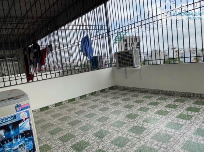 Cho thuê nhà tại Trực Cát -THIÊN LÔI, 46M2, 4 TẦNG, 4 NGỦ FULL CHỈ 8TR - 3