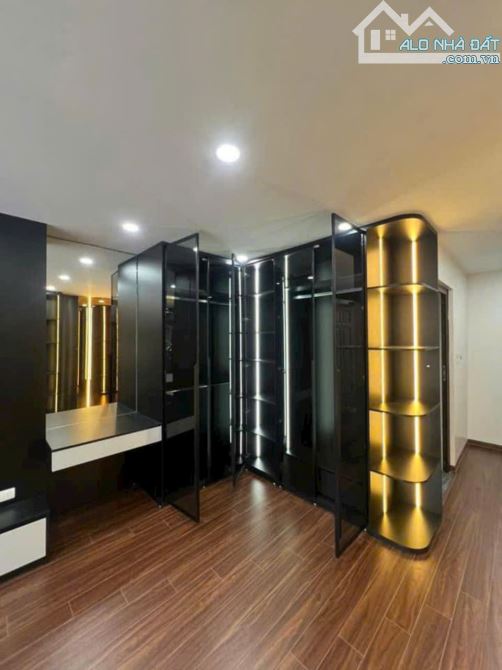 Bán nhà Lai Xá 56.1m2- 6T- TM, ô tô tránh, Kinh doanh VIP, giá 12 tỷ - 3