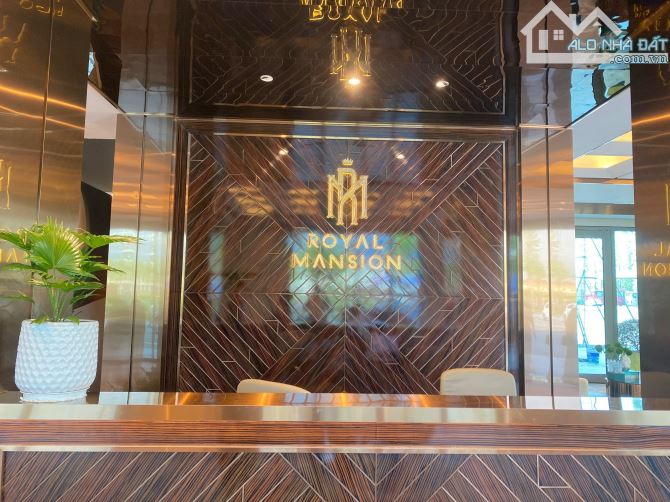 Siêu phẩm độc tôn LK, SH Bắc Giang Royal Mansion 84m-140m tổ hợp KS 5 sao quốc tế Marriot - 3