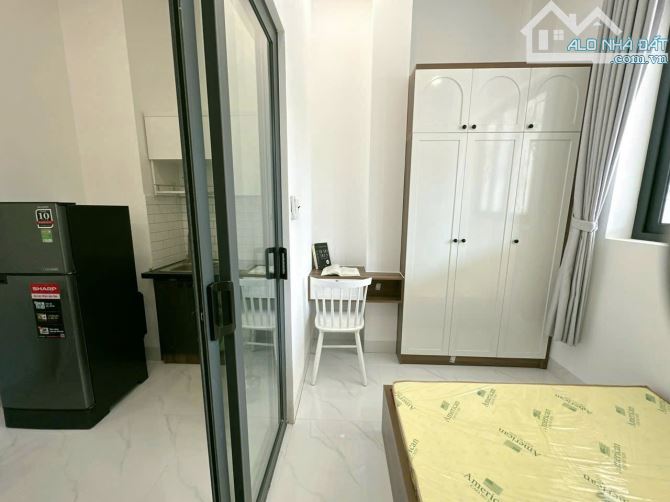 Studio 1PN full NT 35m² cửa sổ thoáng tại Bình Lợi Bình Thạnh gần VLU - 3