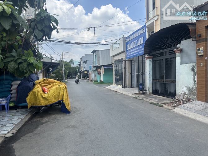 Nhà cấp 4 Mặt tiền đường TRUNG MỸ TÂY 9, phường TMT, Q12, dt 75m2 (4,1mx18,3m)💰5,25Tỷ - 3