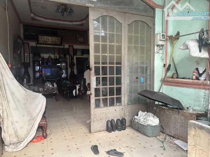 Nhà cấp 4 Mặt tiền đường TRUNG MỸ TÂY 9, phường TMT, Q12, dt 75m2 (4,1mx18,3m)💰5,25Tỷ - 7
