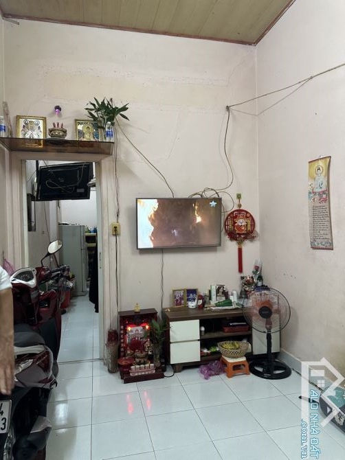 Mặt tiền đường số 13 phường Tân kiểng Quận 7, 71m2 ngang 4m chỉ 12.9 tỷ - 3