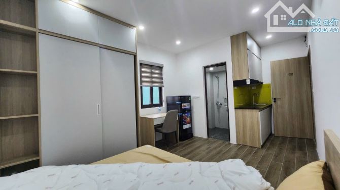 BÁN CCMNXUÂN ĐỈNH 26,5 TỶ 100M2 28 PNKK, ĐẦY ĐỦ NỘI THẤT - LÔ GÓC - 3 MẶT THOÁNG  - Ô TÔ - 3