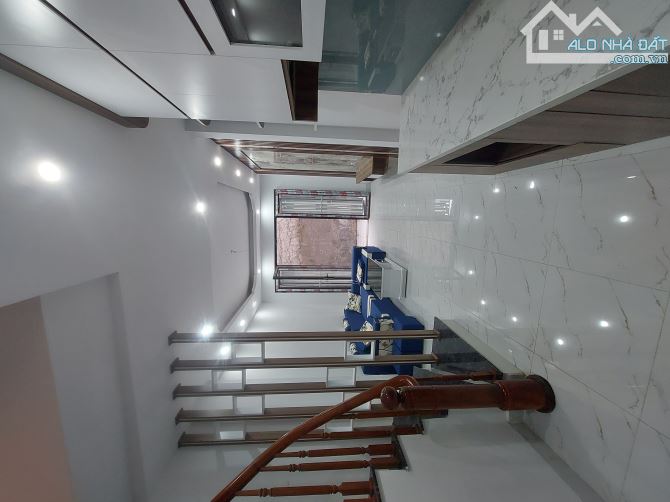 Bán nhà 4 tầng mới xây Đại Cát- Liên Mạc, 30m2, 3 ngủ đầy đủ công năng ở luôn - 3