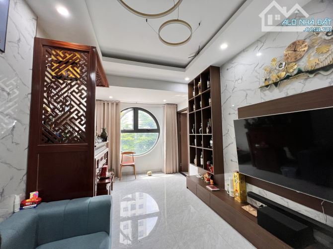 BÁN NHÀ 4T*121M*MT6M MẶT PHỐ ĐƯỜNG QUANG LAI - TỨ HIỆP VỈA HÈ KINH DOANH ĐỈNH 30 TỶ - 3