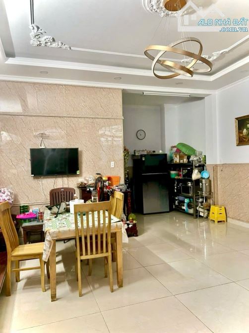 GÒ VẤP NHÀ MỚI Ở NGAY, HXH, 4 TẦNG, 4 PN, CHỈ 5.75 TỶ. - 3