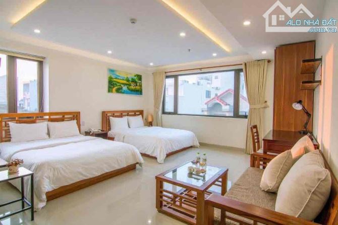 Siêu phẩm Hotel and Aparterment phố du lịch Lê Thước - Dòng tiền sẵn - Chuẩn pháp lý - 4