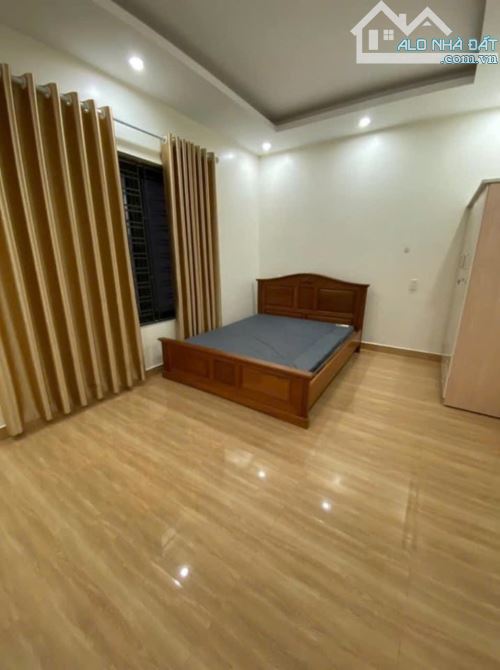 Cho thuê nhà tại Trực Cát -THIÊN LÔI, 46M2, 4 TẦNG, 4 NGỦ FULL CHỈ 8TR - 4