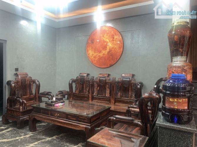 NHÀ PHAN HUY ÍCH GÒ VẤP 80M NGANG KHỦNG 5M BTCT 5 TẦNG XE HƠI ĐẬU NHÀ CHỈ NHỈNH 9 TỶ - 4
